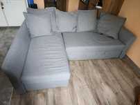 Sofa narozna  HOLMSUND z funkcja spania
Narożnik z funkcją spania, Bor