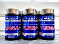 Allmax, Tudca+ (60 капс.), для очистки, детоксикация, для печени