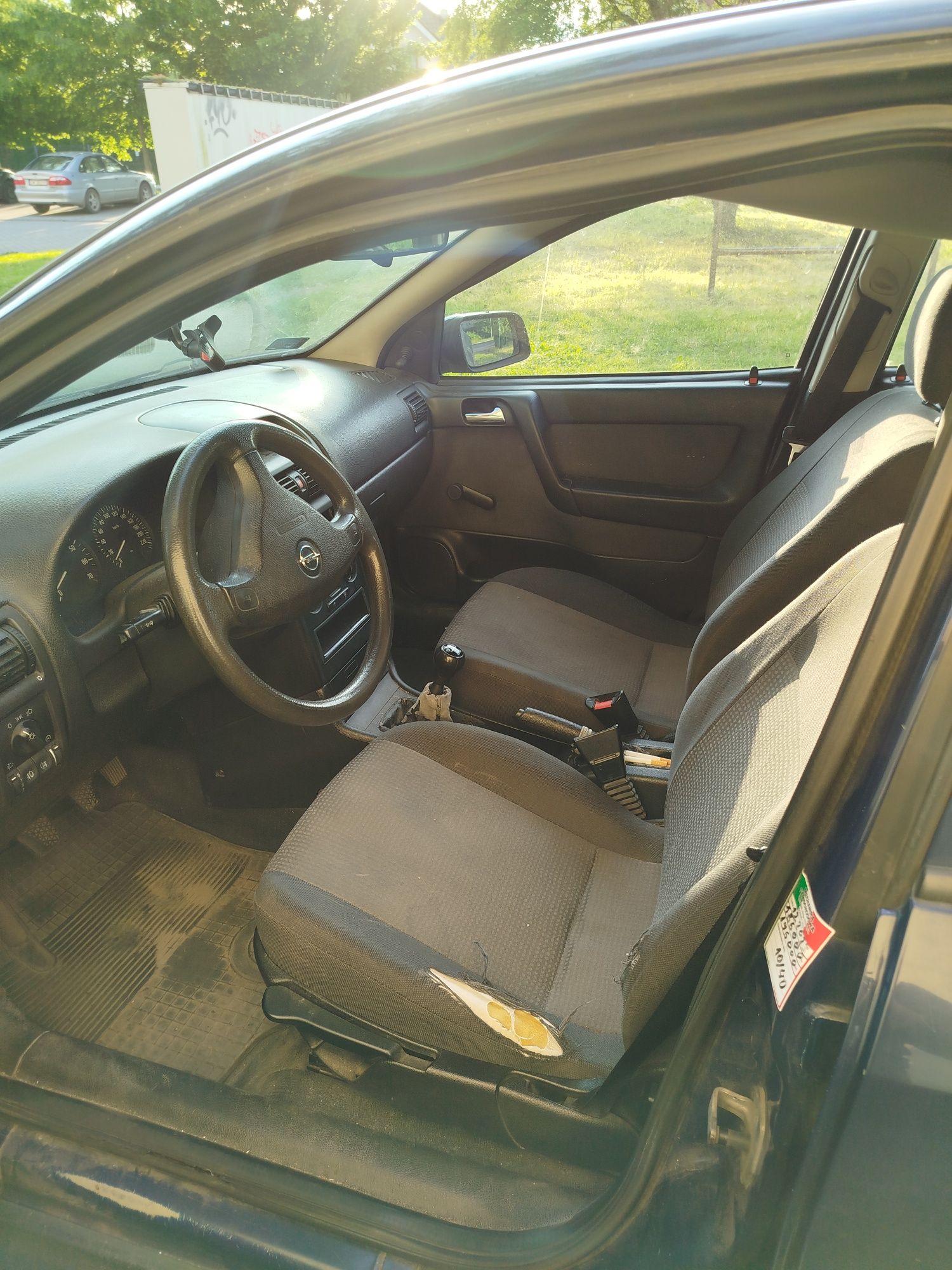 Opel Astra II 1.4 2004