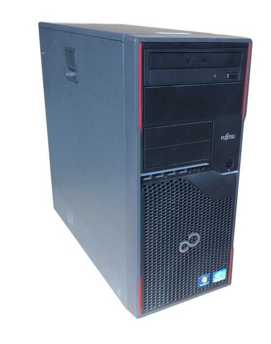 PC Fujitsu Workstation i5 4590 / 16GB / SSD 256GB