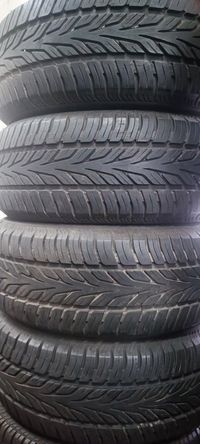 225/60 R15 96V Fulda Carat Progresso Літні шини б/у Склад гуми