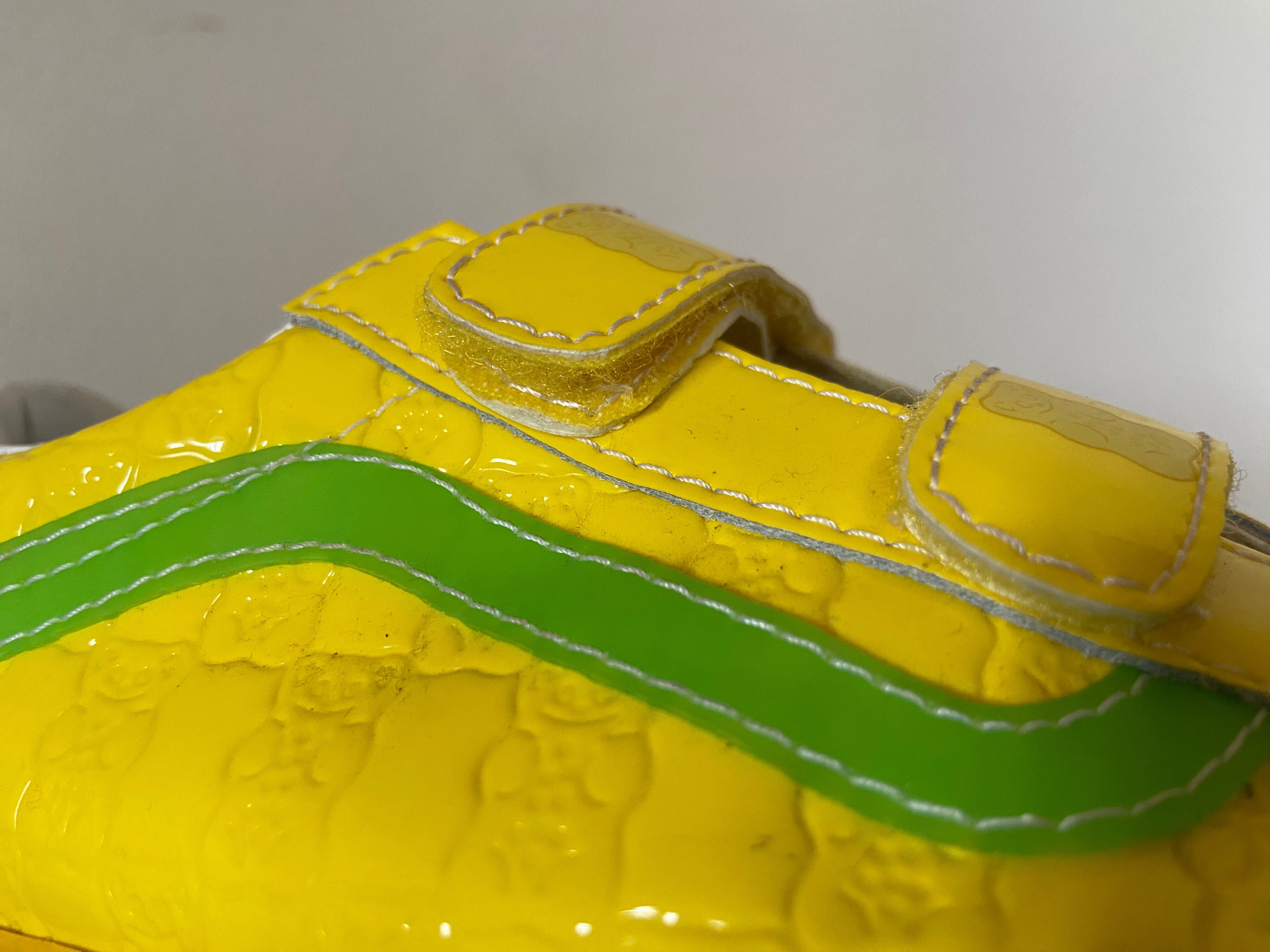 Sapatos Vans Haribo 34