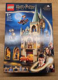 LEGO Harry Potter Hogwart Pokoj Życzeń 76413