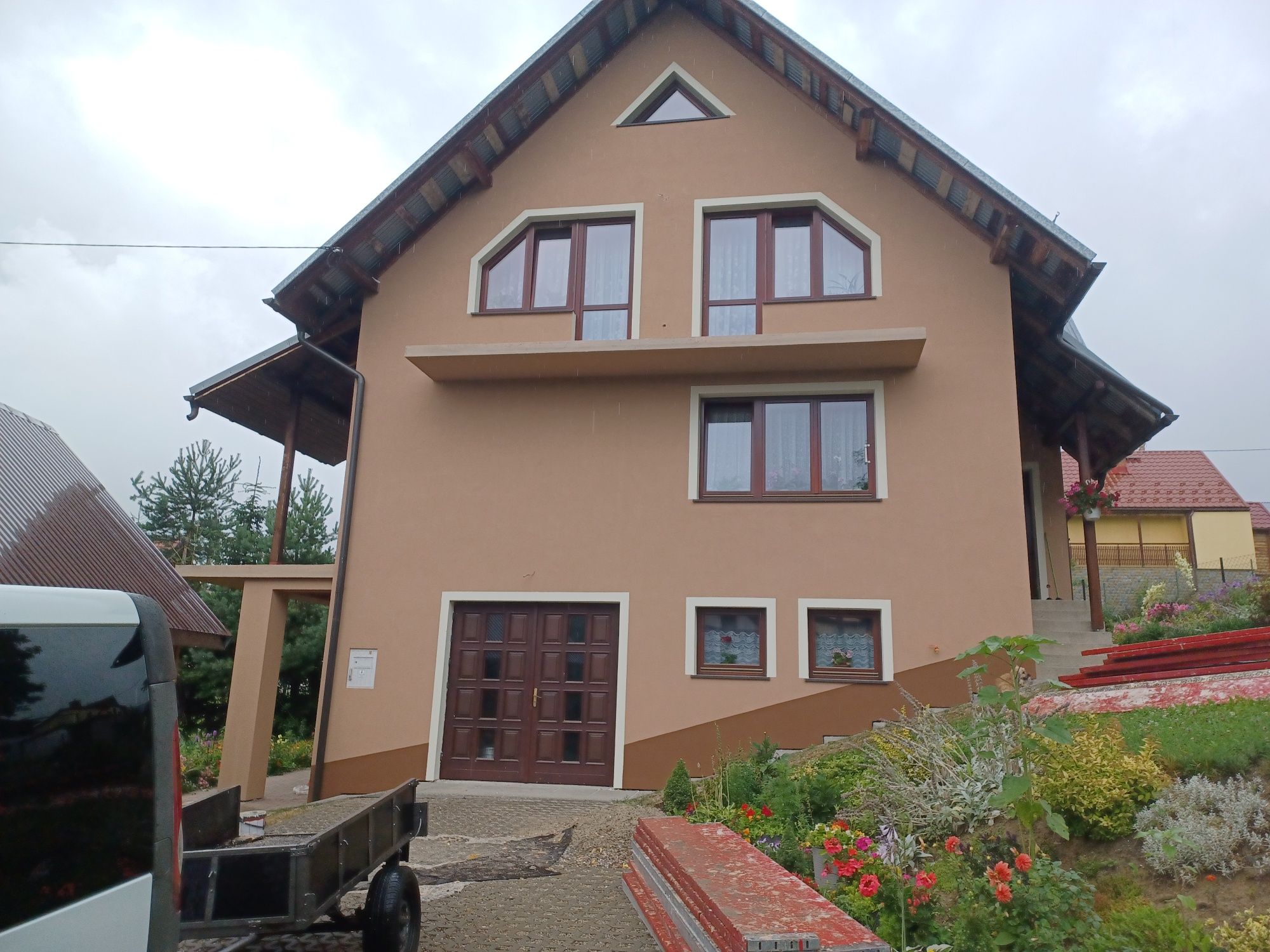 Docieplenia budynków I remonty