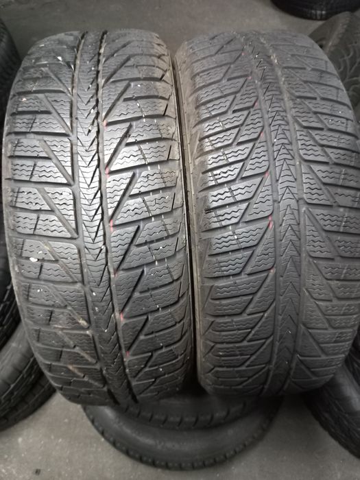 Opony używane 185/55/15 Viking 2x8 mm