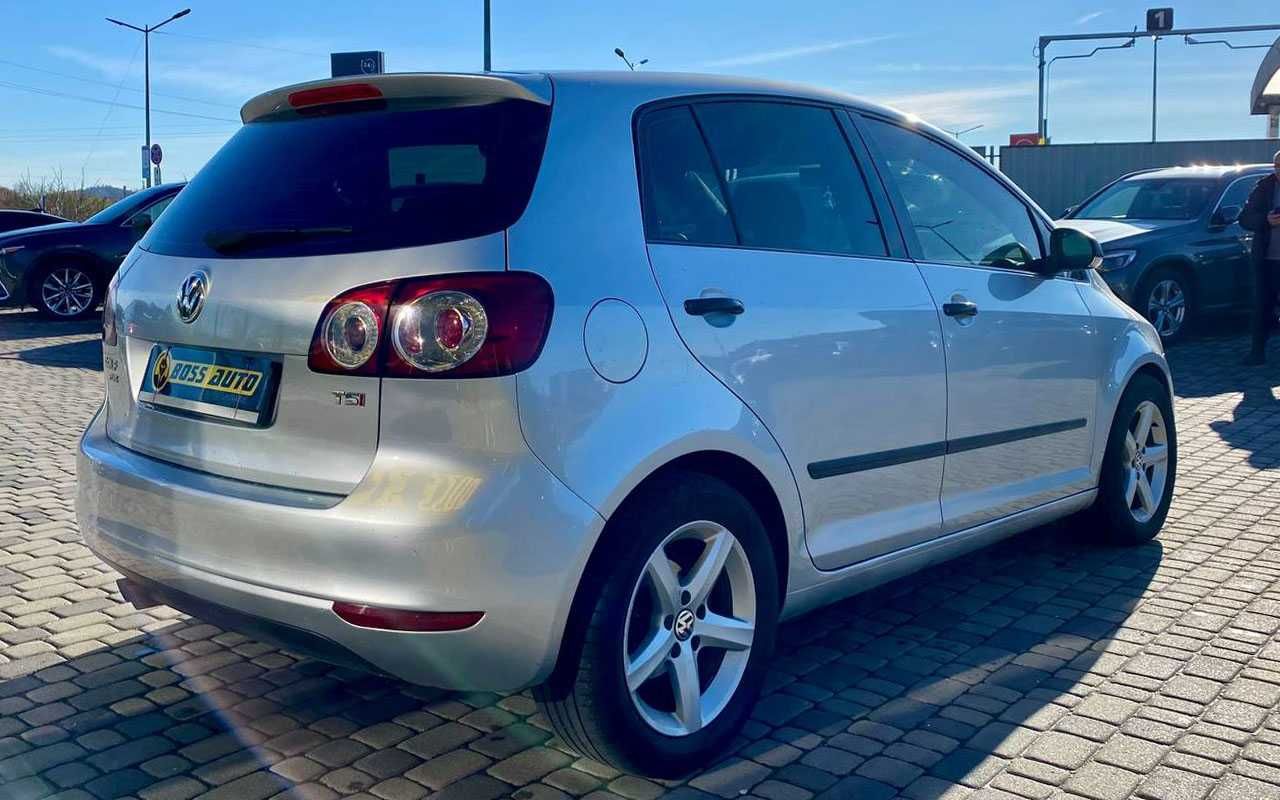 Volkswagen Golf Plus 2010