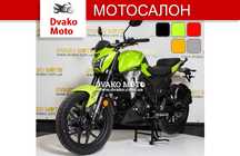 Новый Мотоцикл Lifan Sr 220 2025 года! Гарантия 12 мес! Есть Кредит!