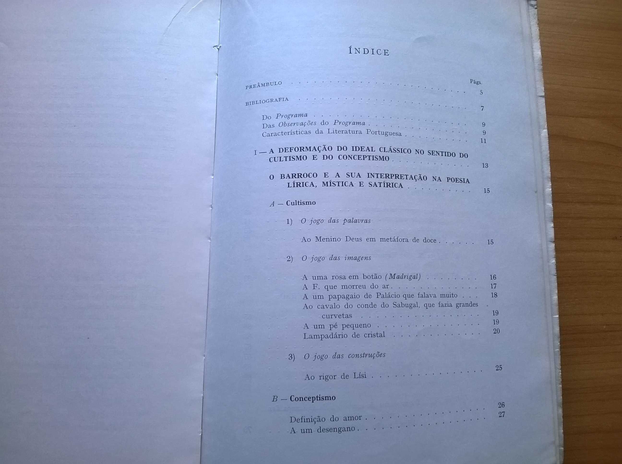 Textos Literários Seiscentistas - Fernando Venâncio P. Fonseca