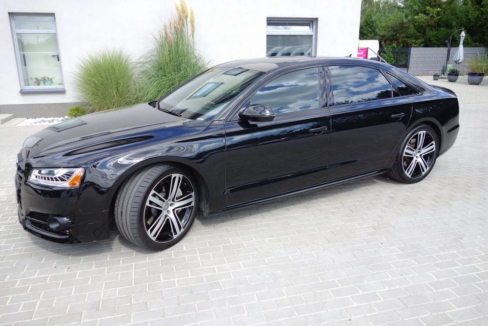 Audi A8 16 Rok Long 4.0 tfsi Sport