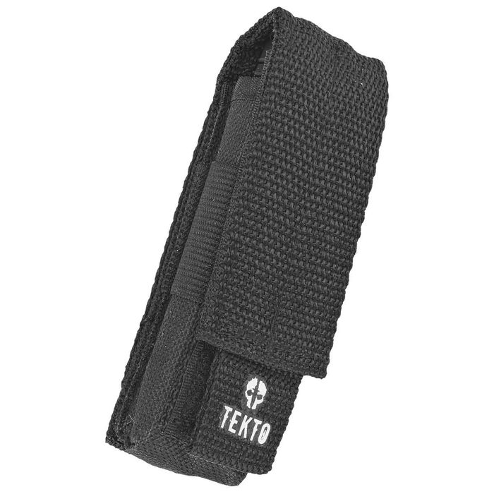 Nóż automatyczny OTF Tekto A5 Spry D/E Black Aluminium Black CPM S35VN