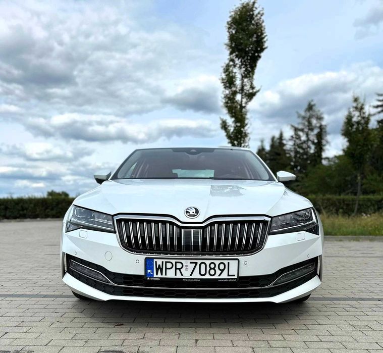 Skoda Superb 2.0 TSI L&K DSG