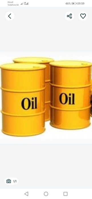 Продам відпрацоване мастило для опалення