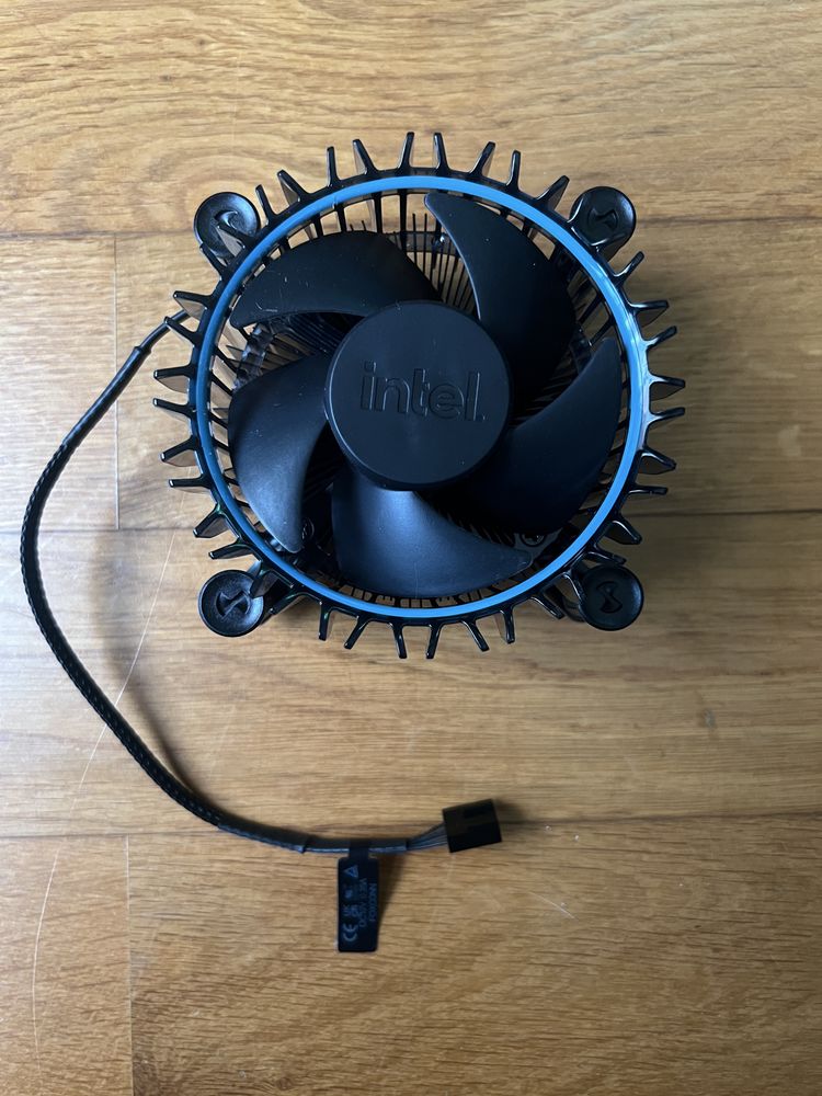 Cooler Intel LGA 1700