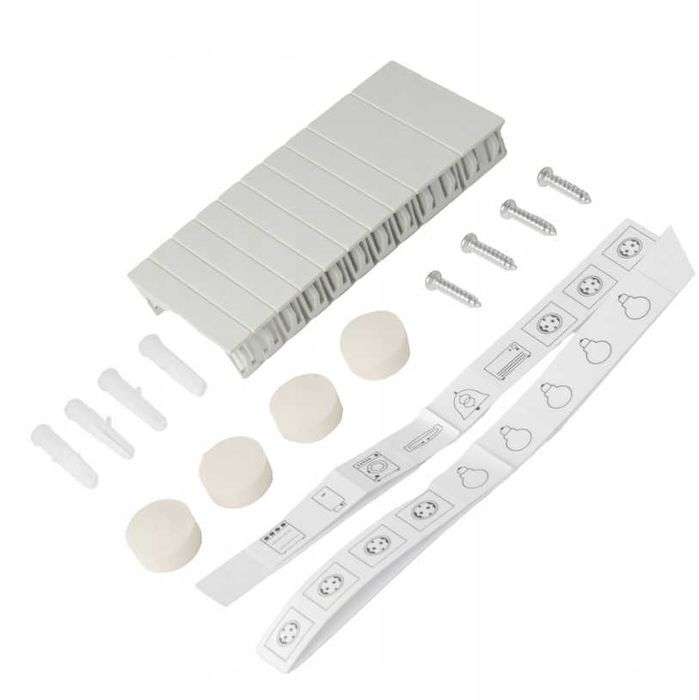 ROZDZIELNICA Natynkowa Hermetyczna IP65 1x12 Modułowa 1000V WYPRZEDAŻ