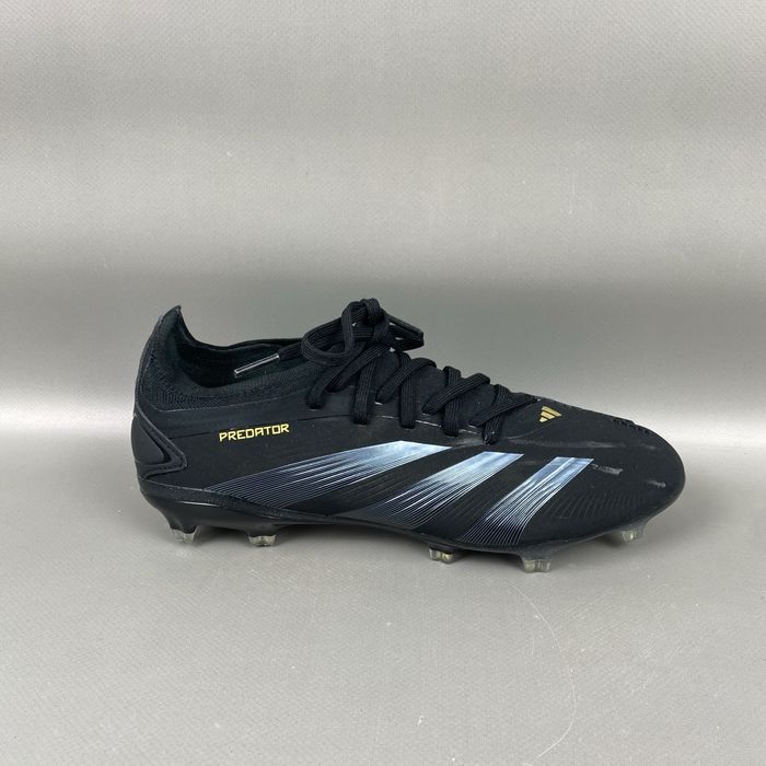 Бутси Adidas Predator Pro FG Black IF6328 Оригінал