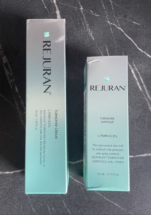 Крем, сыворотка Rejuran(10мл.) Beauty of Joseon (30мл.)