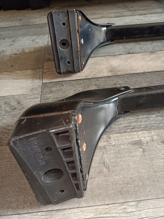 Belki bagażnik do Volvo V40/S40