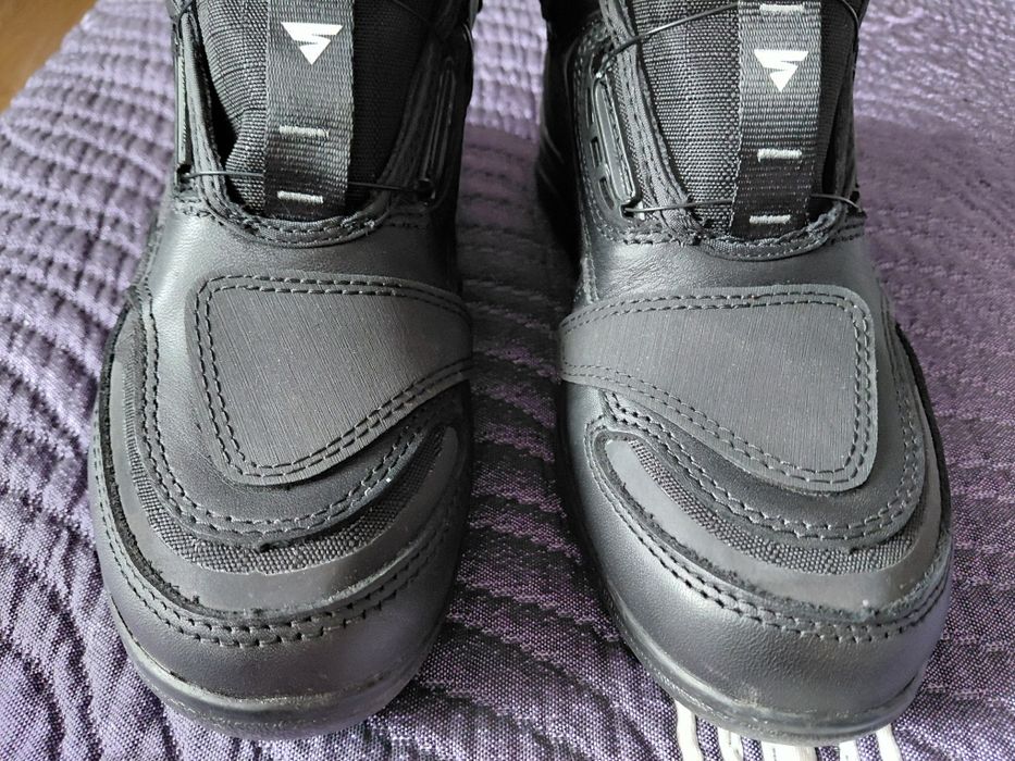 Buty motocyklowe Shima