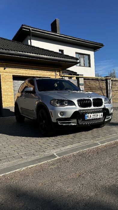 БМВ Х5 2008 Е 70 BMW X5