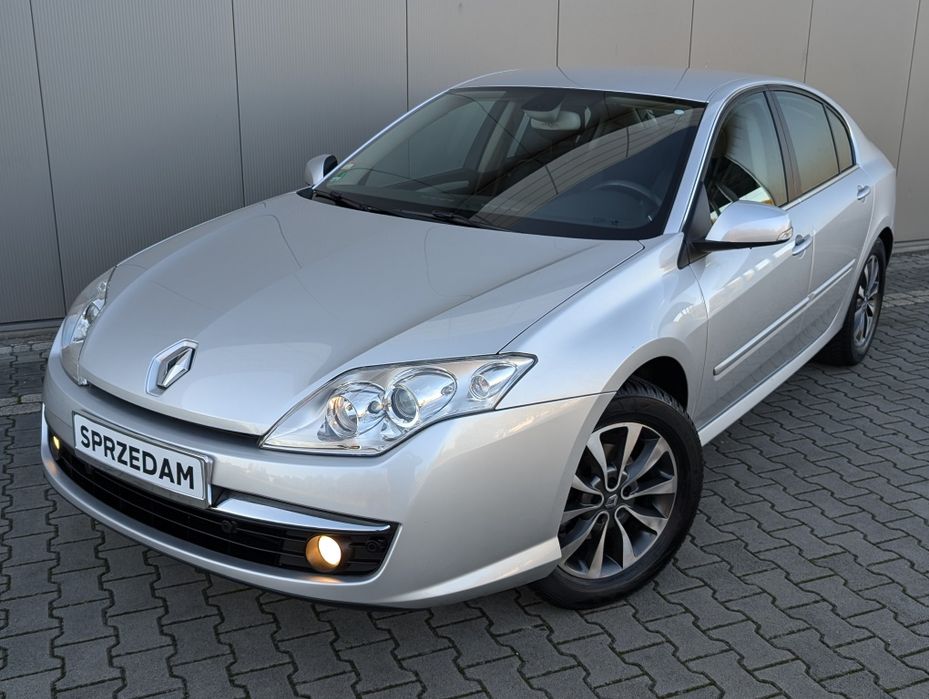 Renault Laguna 2.0 Benzyna * Bez Wkładu * Jeden Właściciel * Śliczna *