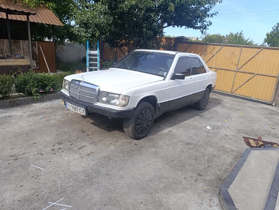 Продам мерседес дизельний