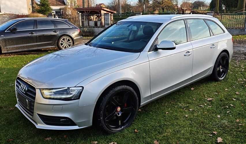 Audi A4 B8 Lift 2.0 tdi, 143 KM, niski przebieg