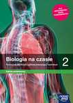 Biologia na czasie czesc 2 zakres podstawowy podrecznik zdjecie