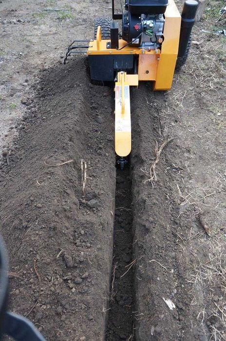 Sprzedam Koparka łańcuchowa LUMAG-GF-800 SUPER CENA!