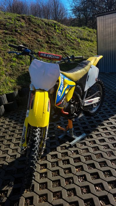 Suzuki Rm 125 2t