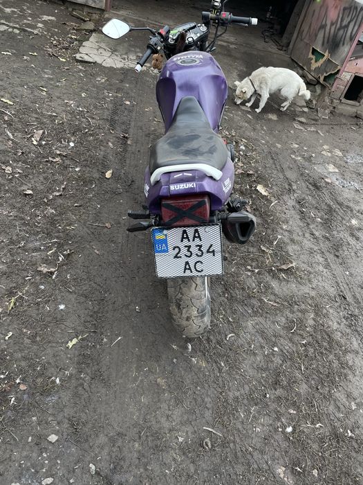 Продам сузукі гс 500