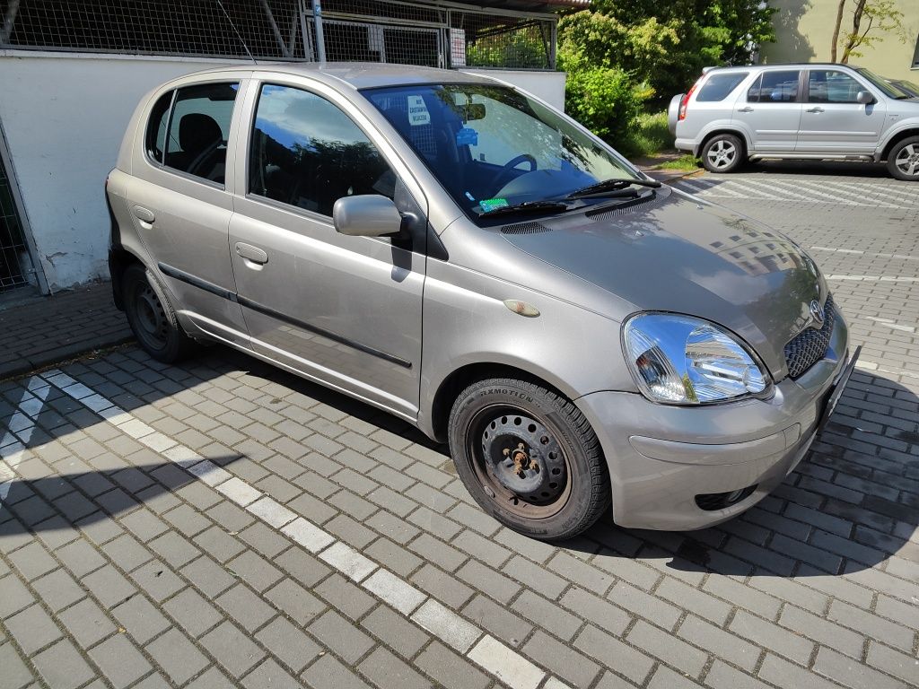 Toyota Yaris 1 1.4 D4D 2005