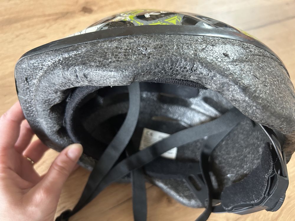 Kask rowerowy Kellys XS/S, 47-51cm