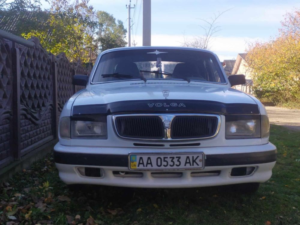 Продам авто газ 3110 робоча