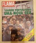 Revista Flama, Maio de 1974. PORTES GRÁTIS.