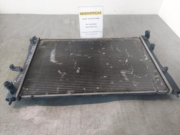 Radiador de água SMART ForFour (454)