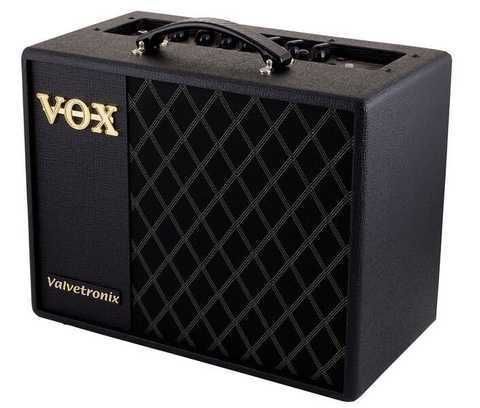 Комбопідсилювач VOX VT20XX Valvetronix