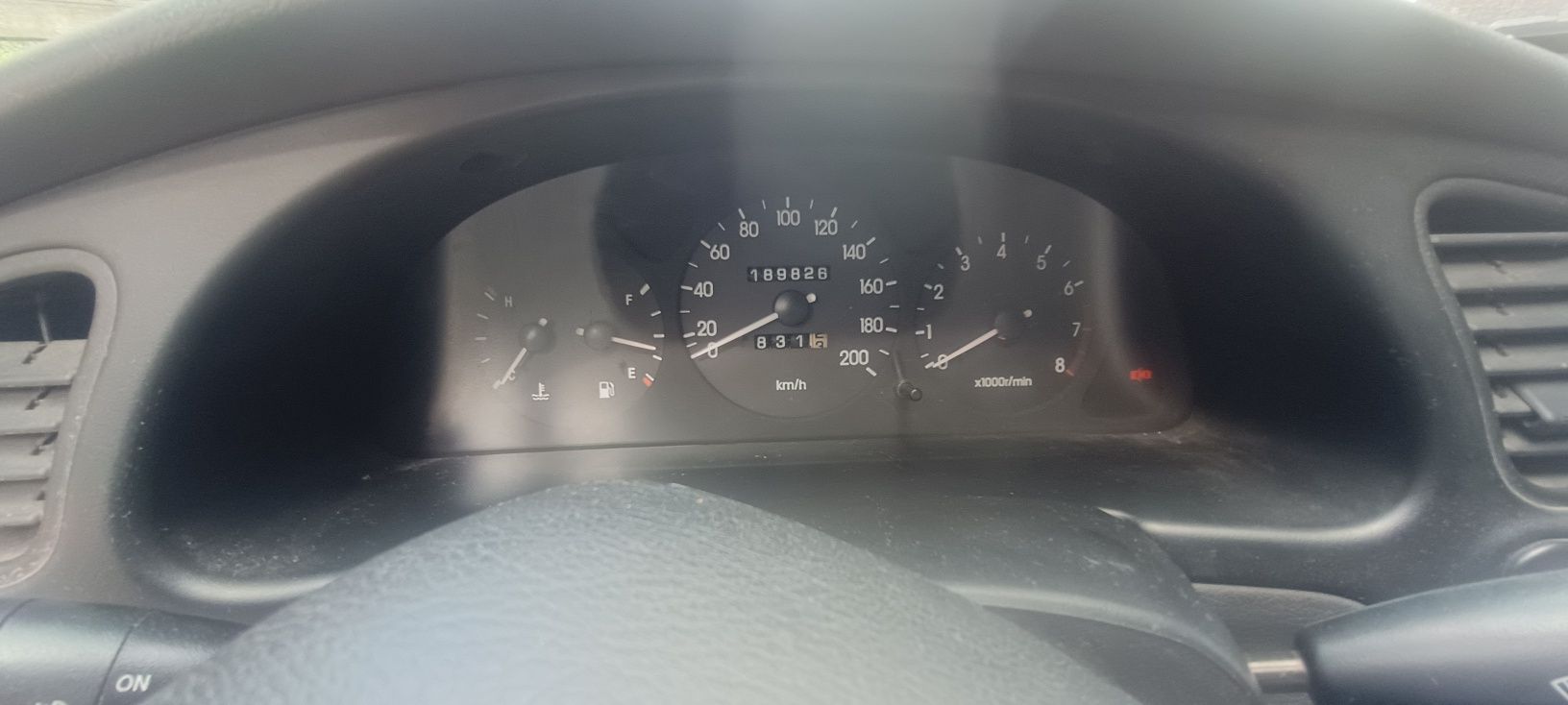 Daewoo Lanos 1.6