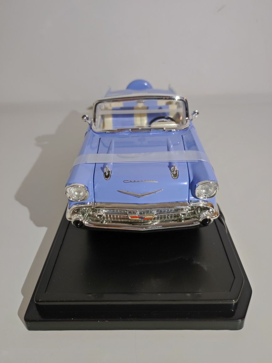 Chevrolet Bel Air 1:18 Road Signature