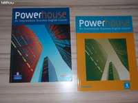 Longman Powerhouse An Intermediate Business English Course + study boo