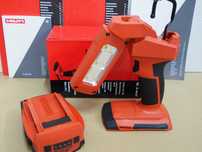 Komplet HILTI SL 2-A22 latarka lampa led bateria 22v 2,6Ah Nowe