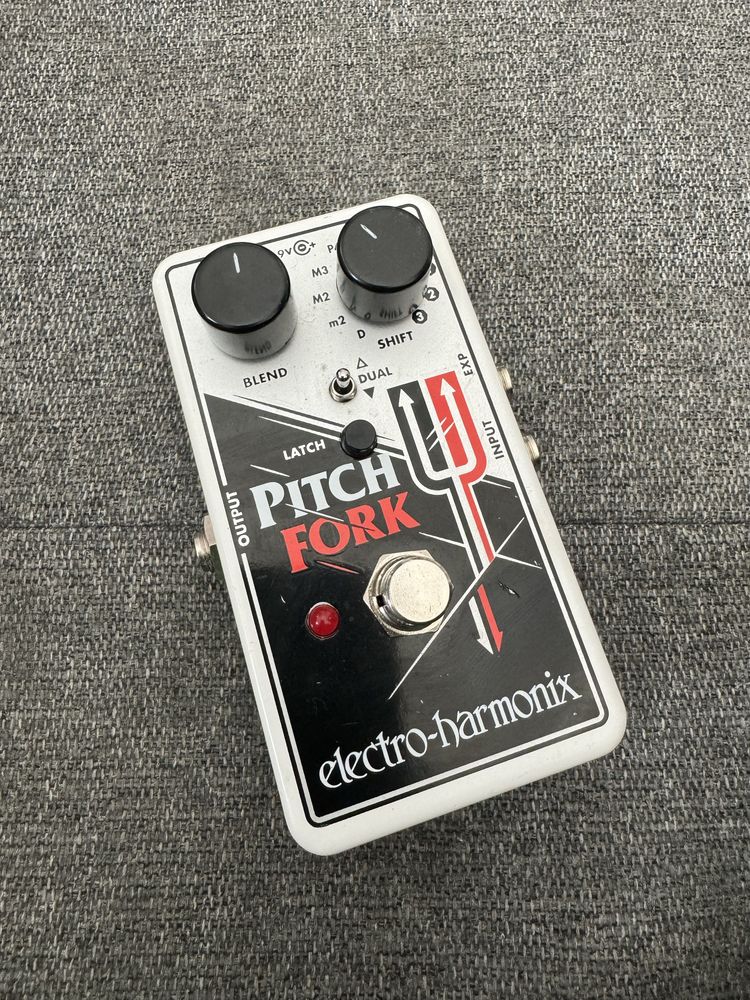 Electro Harmonix Pitch Fork - whammy w kostce :)