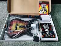 Guitar Hero World Tour Oryginalna Gitara PS3 PC