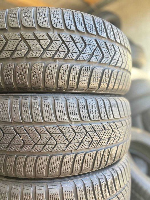 Зимові Шини 225 50 R18 Pirelli 2023 Year!
