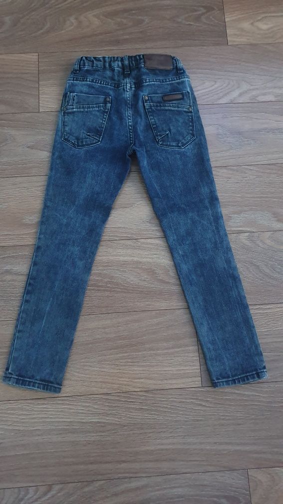 Jeans / dżinsy Zara roz 122
