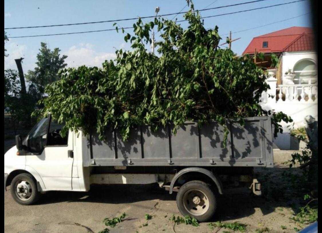 Грузчики! Вывоз Мусора! Веток,листьевСтроительный мусор! Вывоз! НЕДОРО