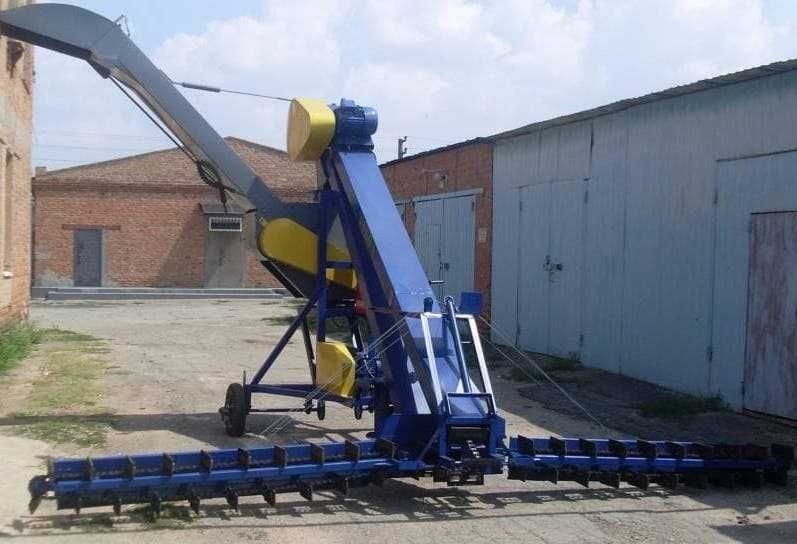Зернометач ЗМ-60, ЗМ-90 (зернометатель) Від Заводу - Виробника!