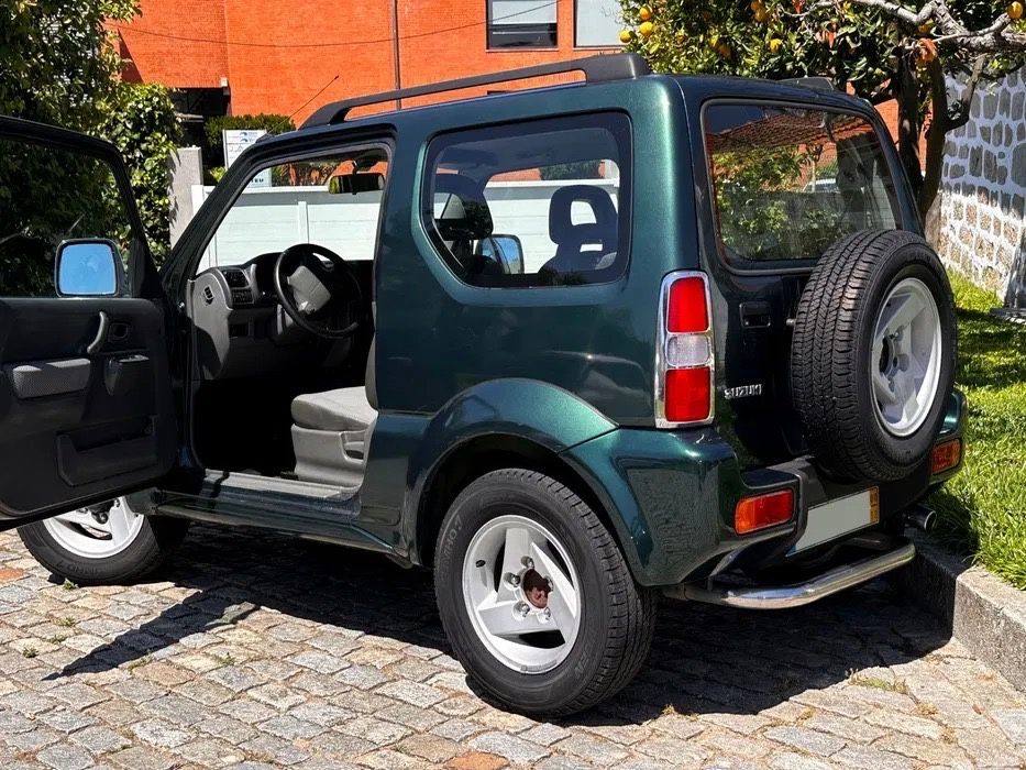 Suzuki Jimny 1999