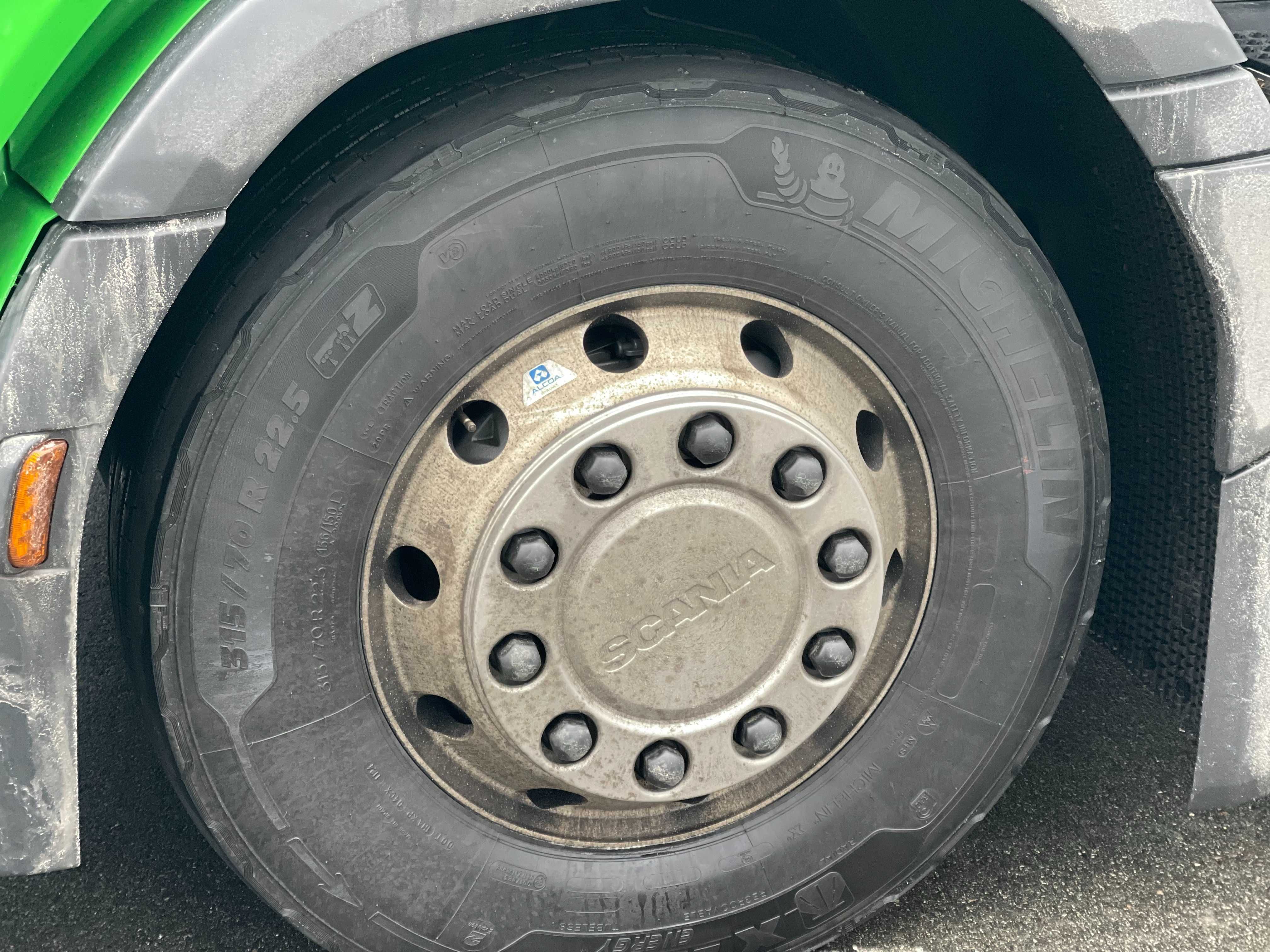 Scania R 460 2024