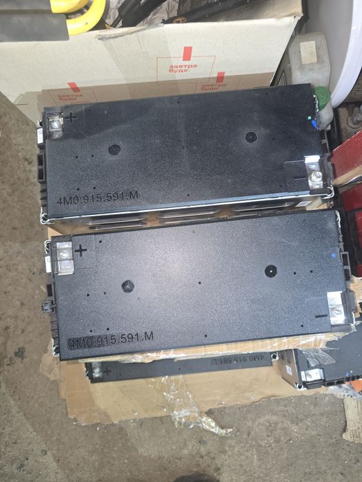 Аккумуляторный модуль 48V на 2.1kWh – 13S, 49Ah, Li-ion – Samsung SDI