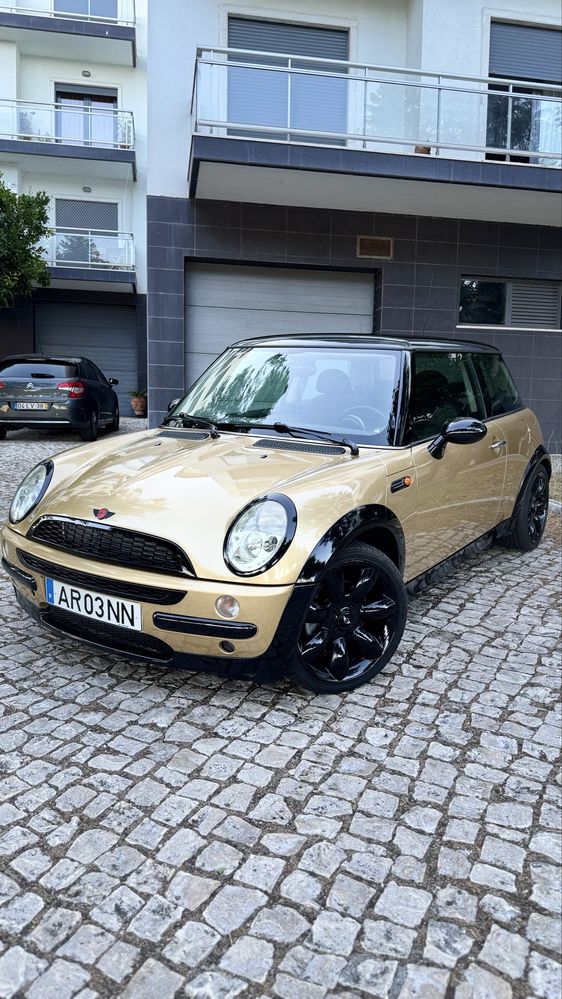Mini Cooper S 1.6l